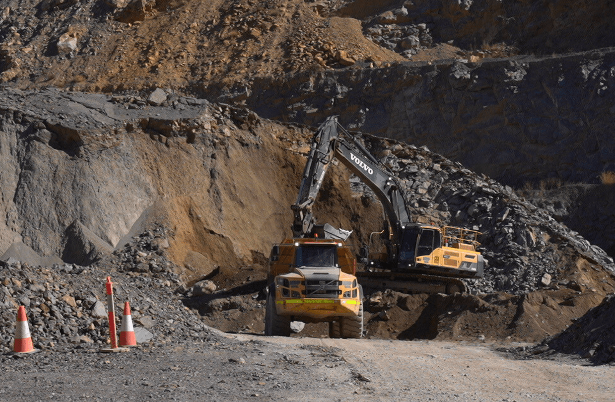 A Step-by-Step Look at the Rock-on-Ground Process (SA Quarry Perspective)